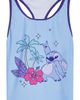 Disney Disney Lilo & Stitch Swimwear 2-Piece Tankini and Swim Shorts Set - 5