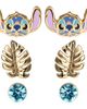 Disney Disney Lilo and Stitch 3 Piece Earring Set - 1