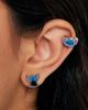 Disney Disney Lilo and Stitch Fashion Earring Set, 3 Pairs, Stud Earrings - Officially Licensed - 3