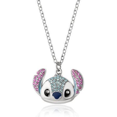 Disney Disney Lilo and Stitch Fashion Pendant Necklace