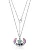Disney Disney Lilo and Stitch Fashion Pendant Necklace - 3