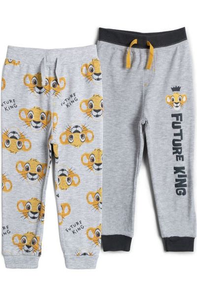 Disney Disney Lion King 2-Pack Jogger Pants