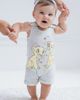 Disney Disney Lion King 2-Piece Sleeveless Romper and Headband Set - 2