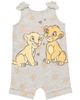 Disney Disney Lion King 2-Piece Sleeveless Romper and Headband Set - 3
