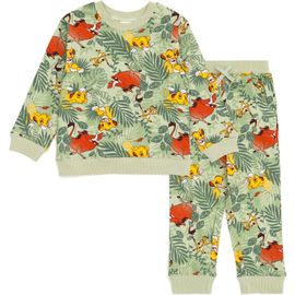 Disney Disney Lion King 2-Piece Sweatshirt and Joggers Set