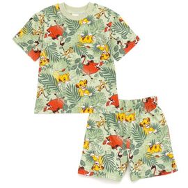 Disney Disney Lion King 2-Piece T-Shirt and Shorts Set