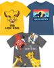 Disney Disney Lion King 3-Pack Short Sleeve T-Shirt - 1