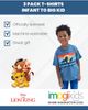 Disney Disney Lion King 3-Pack Short Sleeve T-Shirt - 3