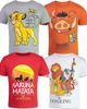 Disney Disney Lion King 4-Pack Short Sleeve T-Shirts - 1