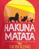 Disney Disney Lion King 4-Pack Short Sleeve T-Shirts - 4