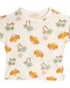 Disney Disney Lion King Simba Baby Boys' French Terry 2-Piece T-Shirt and Shorts Set - 2