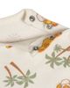 Disney Disney Lion King Simba Baby Boys' French Terry 2-Piece T-Shirt and Shorts Set - 4