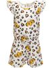 Disney Disney Lion King Simba Sleeveless Skater Romper - 1