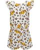 Disney Disney Lion King Simba Sleeveless Skater Romper - 3
