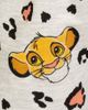 Disney Disney Lion King Simba Sleeveless Skater Romper - 4
