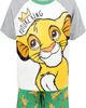 Disney Disney Lion King Simba T-Shirt and French Terry Shorts Set - 2