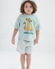 Disney Disney Lion King Simba T-Shirt Shorts and Bucket Hat Set - 3