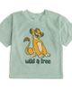 Disney Disney Lion King Simba T-Shirt Shorts and Bucket Hat Set - 4