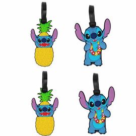 Disney Disney Luggage Travel Tags, Set of 4