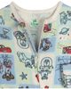 Disney Disney Mickey Mouse 2-Pack Footed One-Piece Sleep N' Play - 5