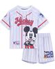 Disney Disney Mickey Mouse 2-Piece Baseball Jersey and Shorts Set - 1