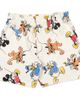 Disney Disney Mickey Mouse 2-Piece French Terry Sweatshirt and Shorts Set - 4