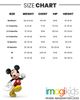 Disney Disney Mickey Mouse 2-Piece French Terry Sweatshirt and Shorts Set - 5