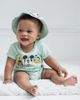 Disney Disney Mickey Mouse 2-Piece Romper and Bucket Hat Set - 2