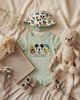 Disney Disney Mickey Mouse 2-Piece Romper and Bucket Hat Set - 3