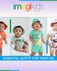 Disney Disney Mickey Mouse 2-Piece Romper and Bucket Hat Set - 4