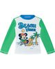 Disney Disney Mickey Mouse 2-Piece Swimwear Rash Guard and Swim Trunks Set - 2