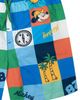 Disney Disney Mickey Mouse 2-piece Swimwear Rash Guard And Swim Trunks Set (baby) - 4