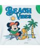 Disney Disney Mickey Mouse 2-piece Swimwear Rash Guard And Swim Trunks Set (baby) - 5
