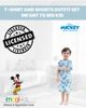 Disney Disney Mickey Mouse 2-Piece Tee and Shorts Set - 3