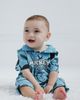 Disney Disney Mickey Mouse 2-Piece Waffle Hooded Tee and Shorts Set - 2