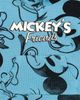 Disney Disney Mickey Mouse 2-Piece Waffle Hooded Tee and Shorts Set - 5