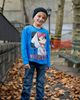 Disney Disney Mickey Mouse 3-Pack Long Sleeve Graphic T-Shirts - 3