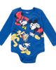Disney Disney Mickey Mouse 5-Pack One Piece Bodysuits - 3