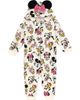Disney Disney Mickey Mouse & Friends Cosplay Hooded Fleece One Piece - 1