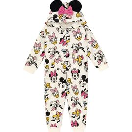 Disney Disney Mickey Mouse & Friends Cosplay Hooded Fleece One Piece