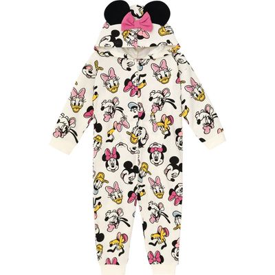 Disney Disney Mickey Mouse & Friends Cosplay Hooded Fleece One Piece