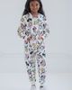 Disney Disney Mickey Mouse & Friends Cosplay Hooded Fleece One Piece - 2