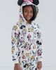 Disney Disney Mickey Mouse & Friends Cosplay Hooded Fleece One Piece - 3