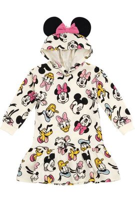 Disney Disney Mickey Mouse & Friends Fleece Hooded Dress