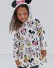 Disney Disney Mickey Mouse & Friends Fleece Hooded Dress - 2