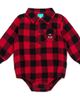 Disney Disney Mickey Mouse & Friends One Piece Bodysuit - 1