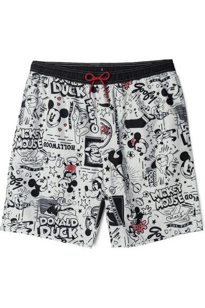 Disney Disney Mickey Mouse & Friends Swimwear Swim Trunks