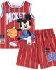 Disney Disney Mickey Mouse Athletic 2-Piece Tank Top and Shorts Set - 1