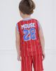 Disney Disney Mickey Mouse Athletic 2-Piece Tank Top and Shorts Set - 2
