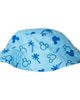 Disney Disney Mickey Mouse Baby Boys' Swimwear One Piece Sunsuit and Hat Set - 4